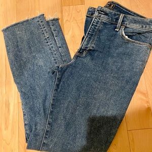 Abercrombie and Fitch women’s jeans